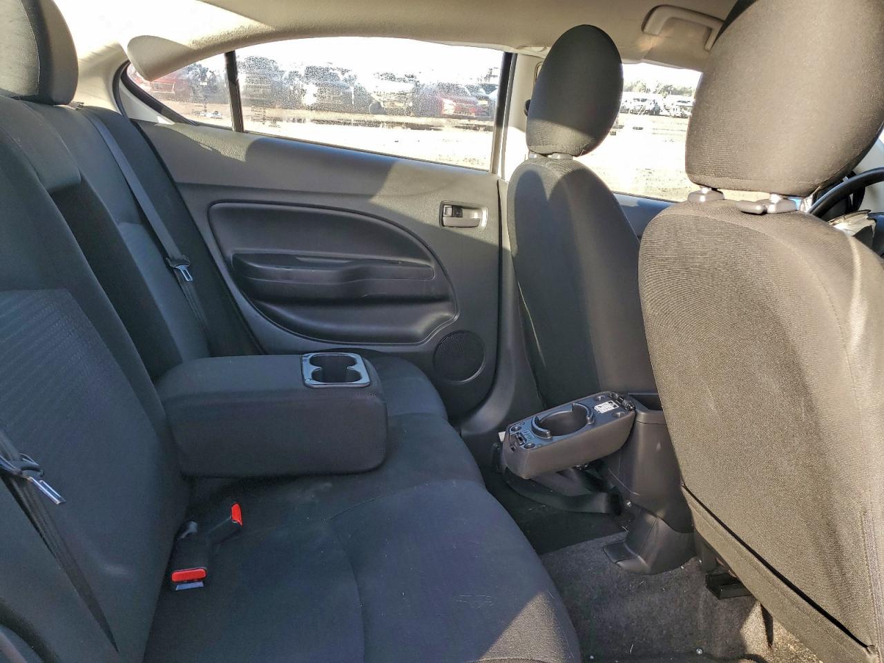 2024 Mitsubishi Mirage G4 Es VIN: ML32FUFJ7RHF10218 Lot: 93922315