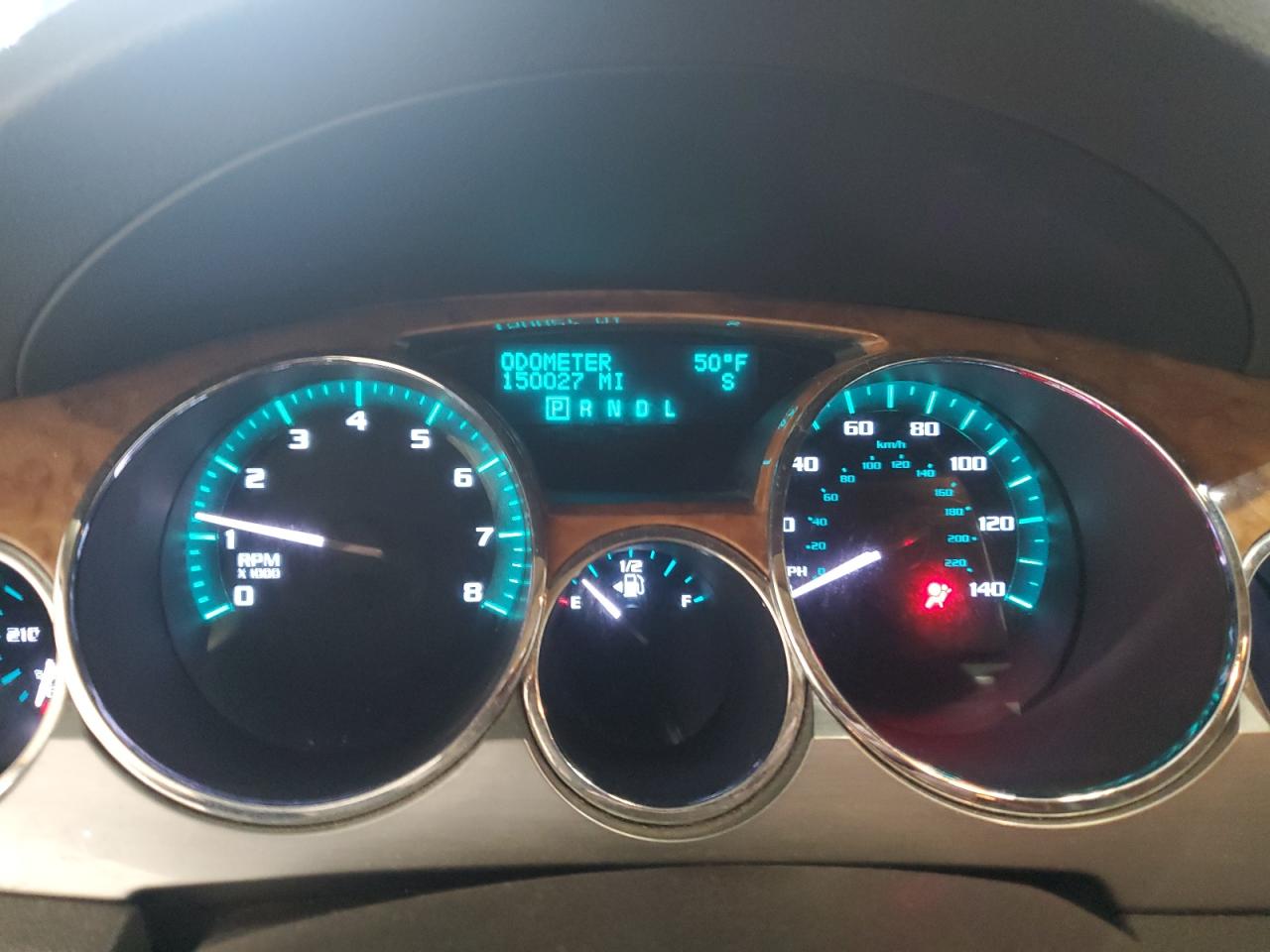 2011 Buick Enclave Cxl VIN: 5GAKVBED3BJ101257 Lot: 92332055