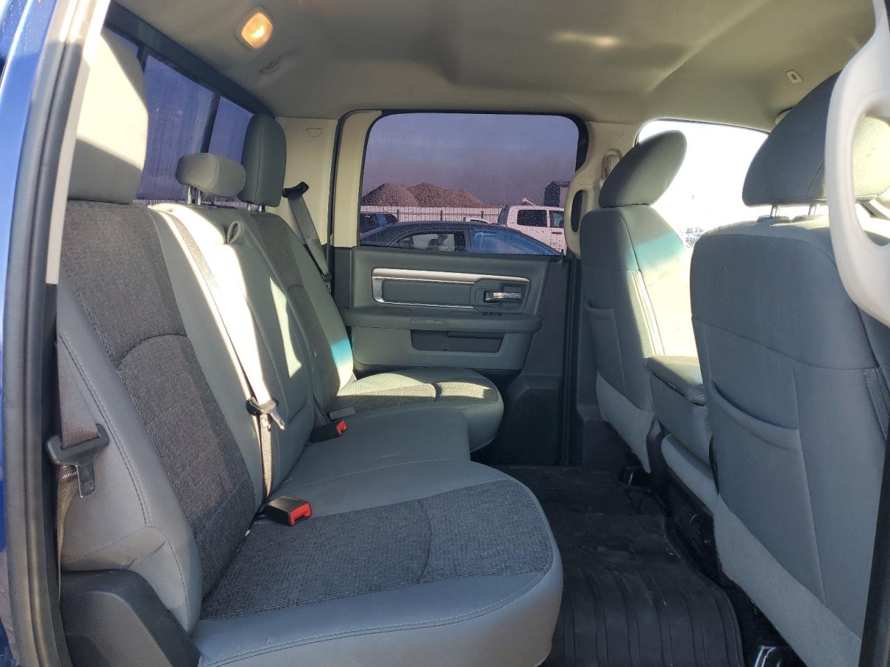 2018 Ram 1500 Slt VIN: 1C6RR6LTXJS244970 Lot: 91922445