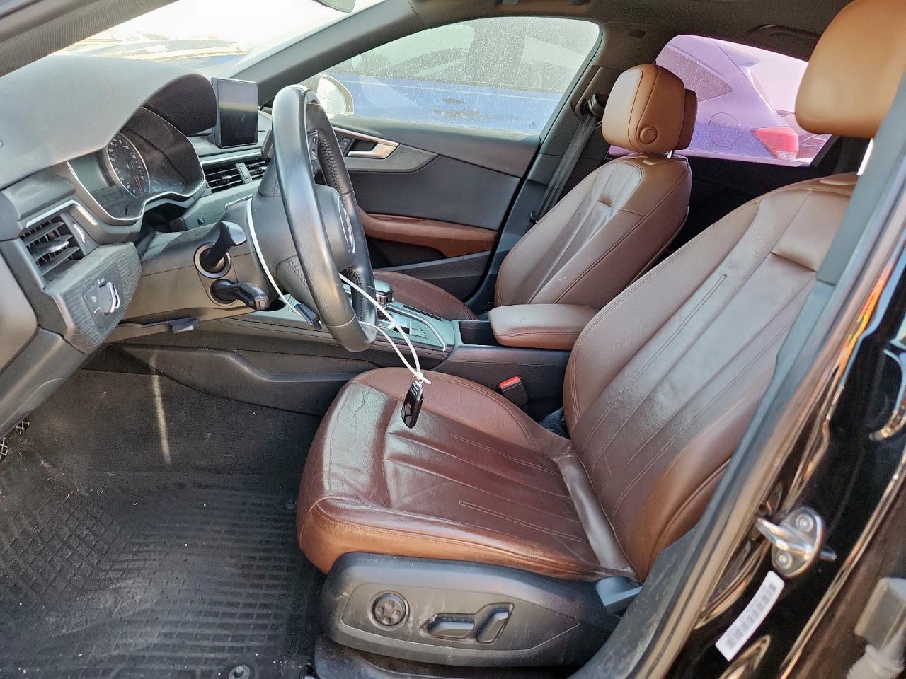 2018 Audi A4 Premium VIN: WAUKMAF42JA061551 Lot: 92234215