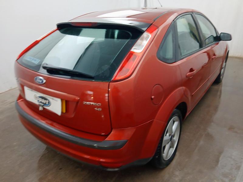 2007 FORD FOCUS 1.6 ZETEC 5DR [115] [CLIMATE PACK]