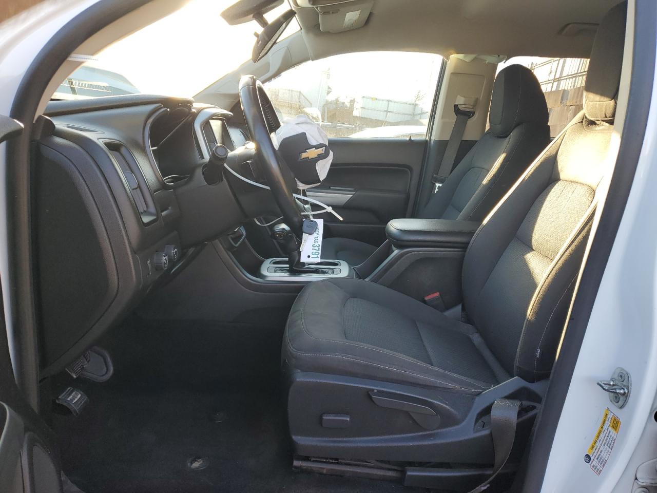 2018 Chevrolet Colorado Lt VIN: 1GCGTCEN7J1160710 Lot: 92655875