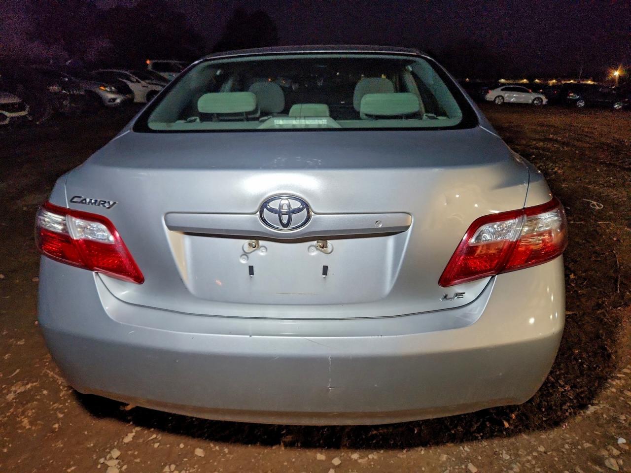 2007 Toyota Camry Ce VIN: JTNBE46K373057260 Lot: 94339235