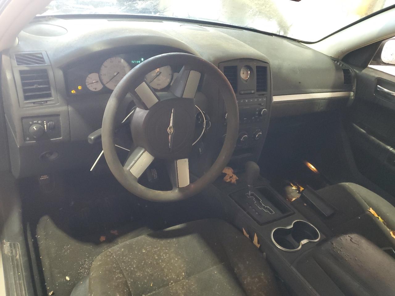 2008 Chrysler 300 Lx VIN: 2C3LA43R58H259672 Lot: 91242565