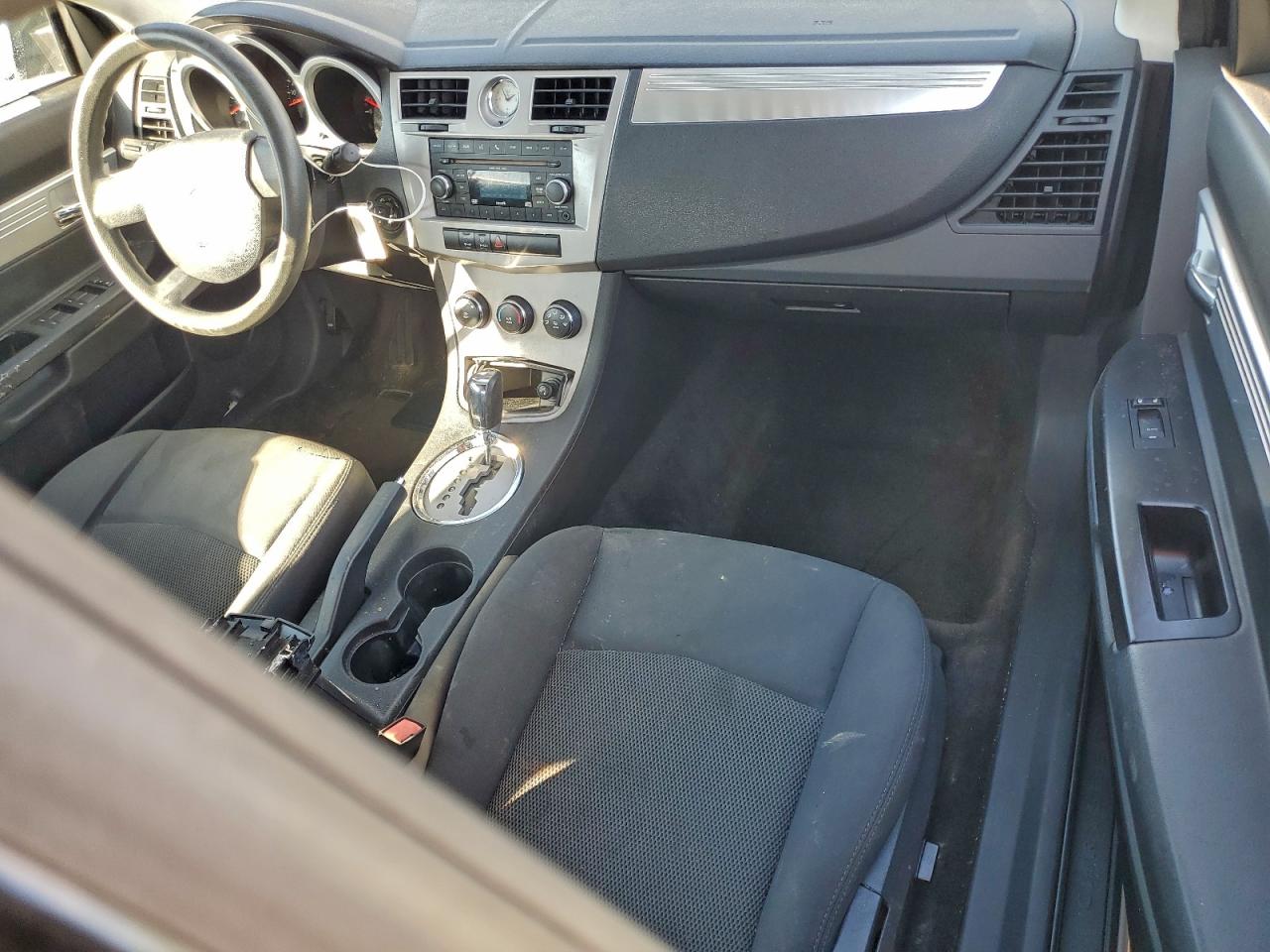 2010 Chrysler Sebring Touring VIN: 1C3BC5ED9AN143045 Lot: 94267695