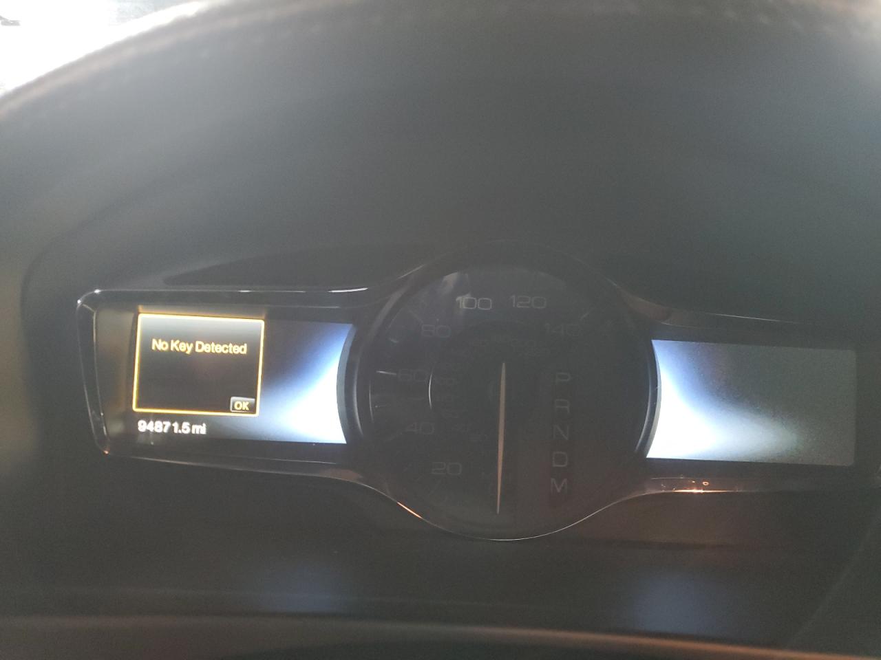 2011 Lincoln Mkx VIN: 2LMDJ6JK9BBJ19944 Lot: 93261475