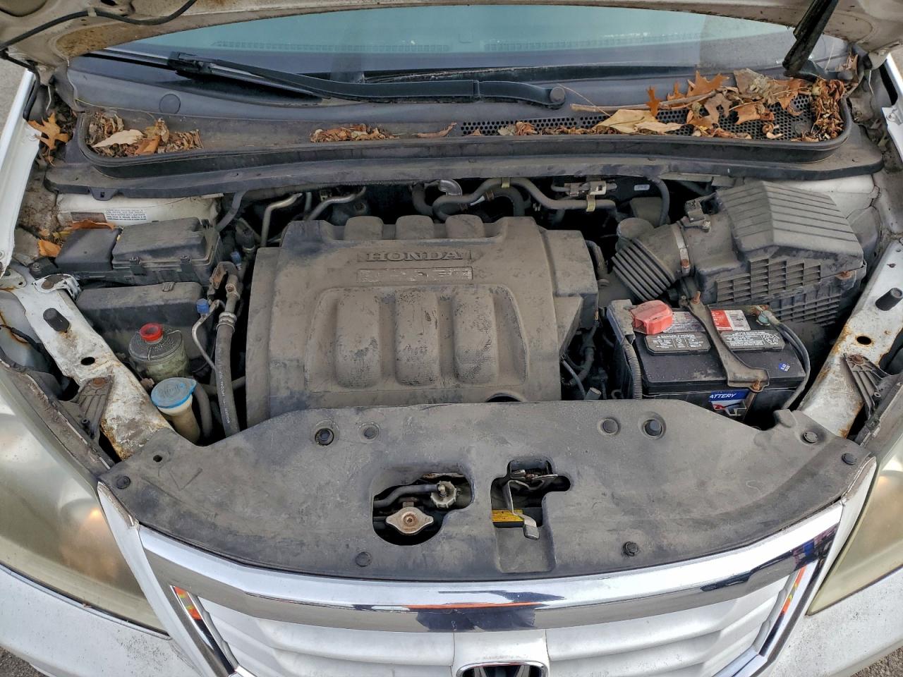 2008 Honda Odyssey Lx VIN: 5FNRL38228B108378 Lot: 94483985