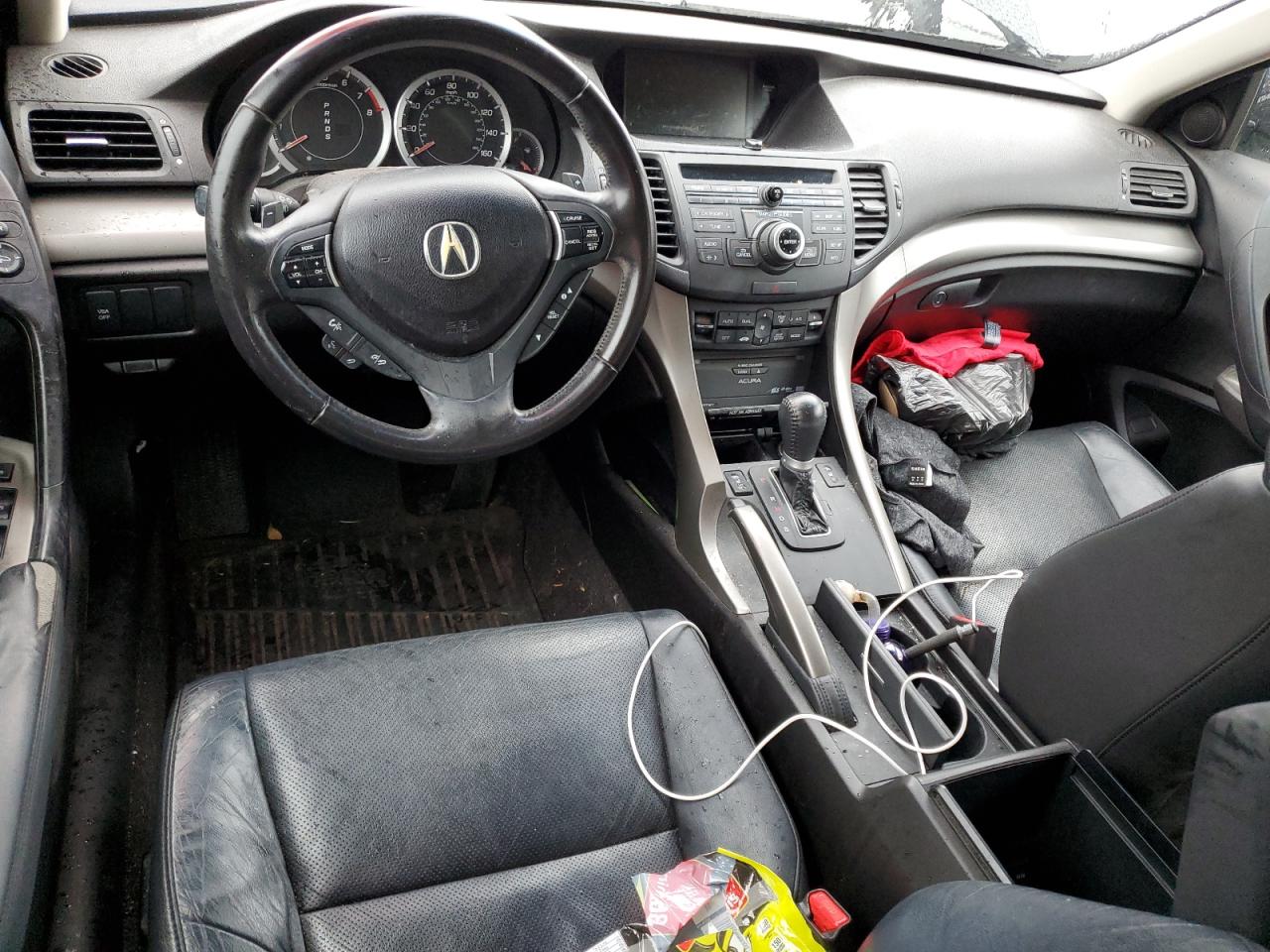 2010 Acura Tsx VIN: JH4CU2F63AC008519 Lot: 91464595