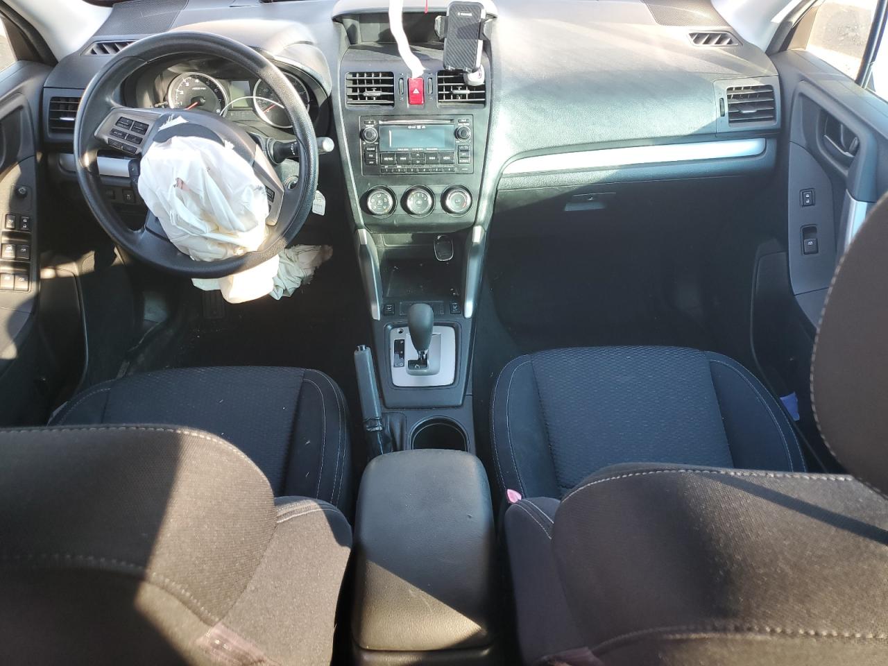 2015 Subaru Forester 2.5I Premium VIN: JF2SJADC2FH488508 Lot: 91400525