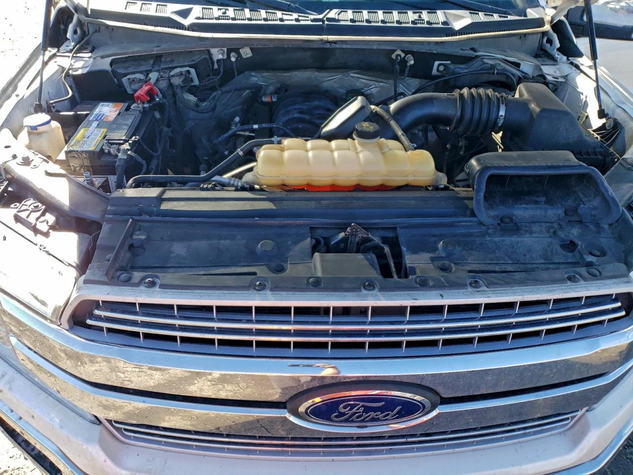 2018 Ford F150 Supercrew VIN: 1FTEW1E56JFC38481 Lot: 94414845