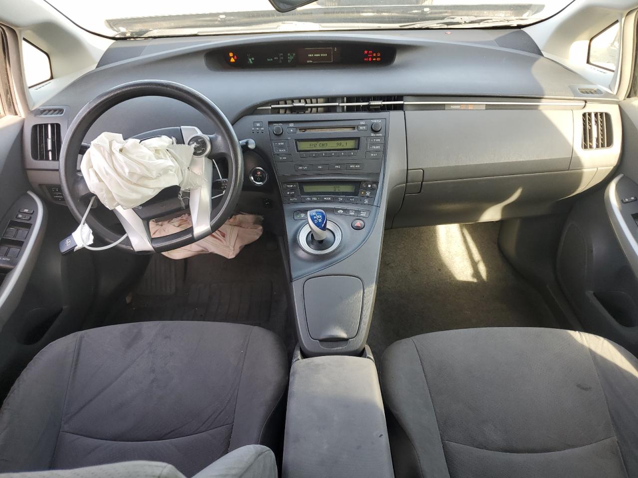 2010 Toyota Prius VIN: JTDKN3DU4A0127375 Lot: 92423415