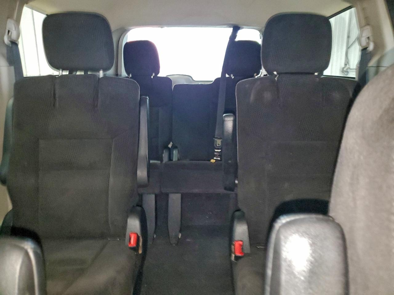 2014 Dodge Grand Caravan Sxt VIN: 2C4RDGCG6ER189909 Lot: 93005695