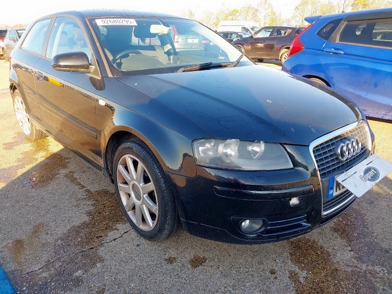 2006 AUDI A3 2.0 TDI 170 SPORT 3DR