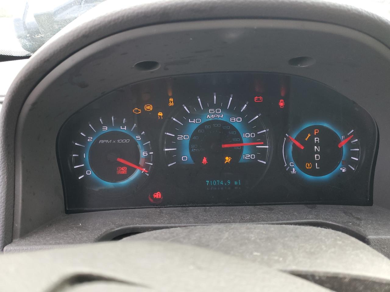 2012 Ford Fusion S VIN: 3FAHP0GA1CR149623 Lot: 91867875