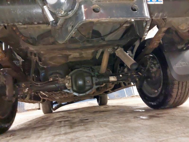 2023 FORD RANGER PICK UP DOUBLE CAB WILDTRAK 2.0 ECOBLUE 205 AUTO