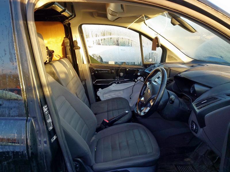 2020 FORD TRANSIT CONNECT 1.5 ECOBLUE 120PS LIMITED VAN POWERSHIFT