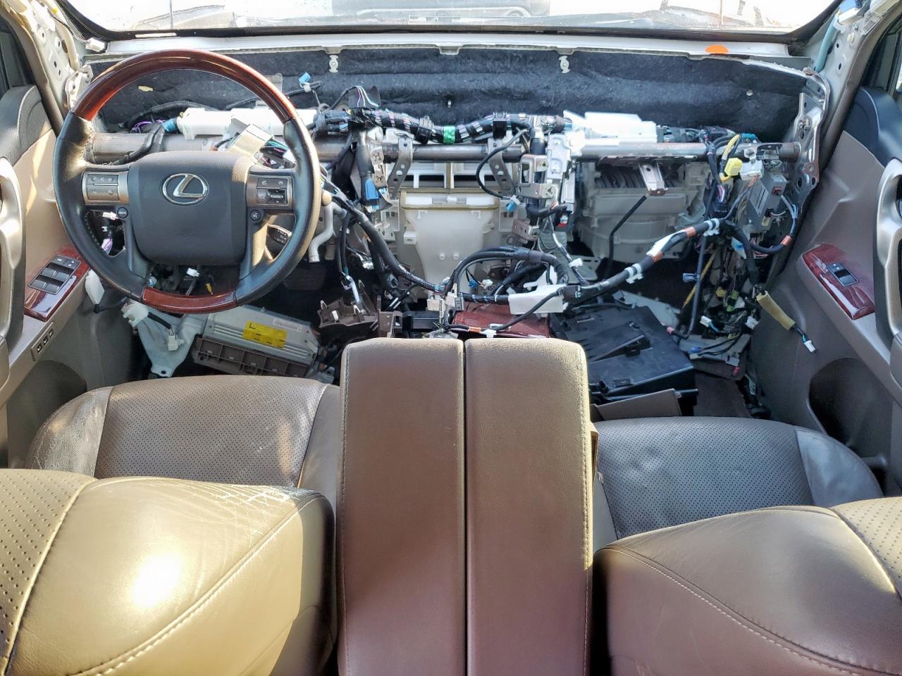 2011 Lexus Gx 460 VIN: JTJBM7FX0B5031794 Lot: 93439985