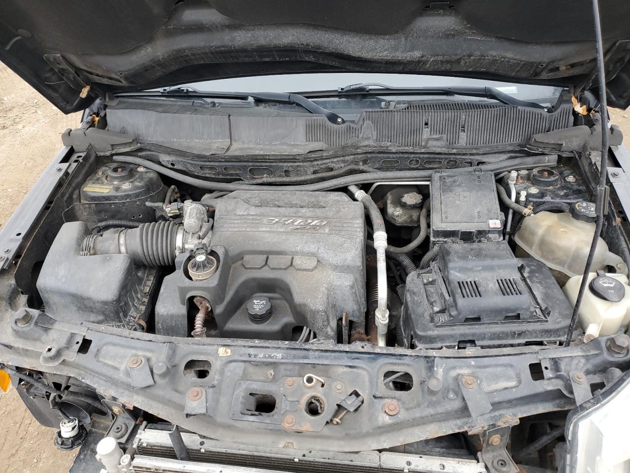 2007 Chevrolet Equinox Ls VIN: 2CNDL23F976056004 Lot: 93904405