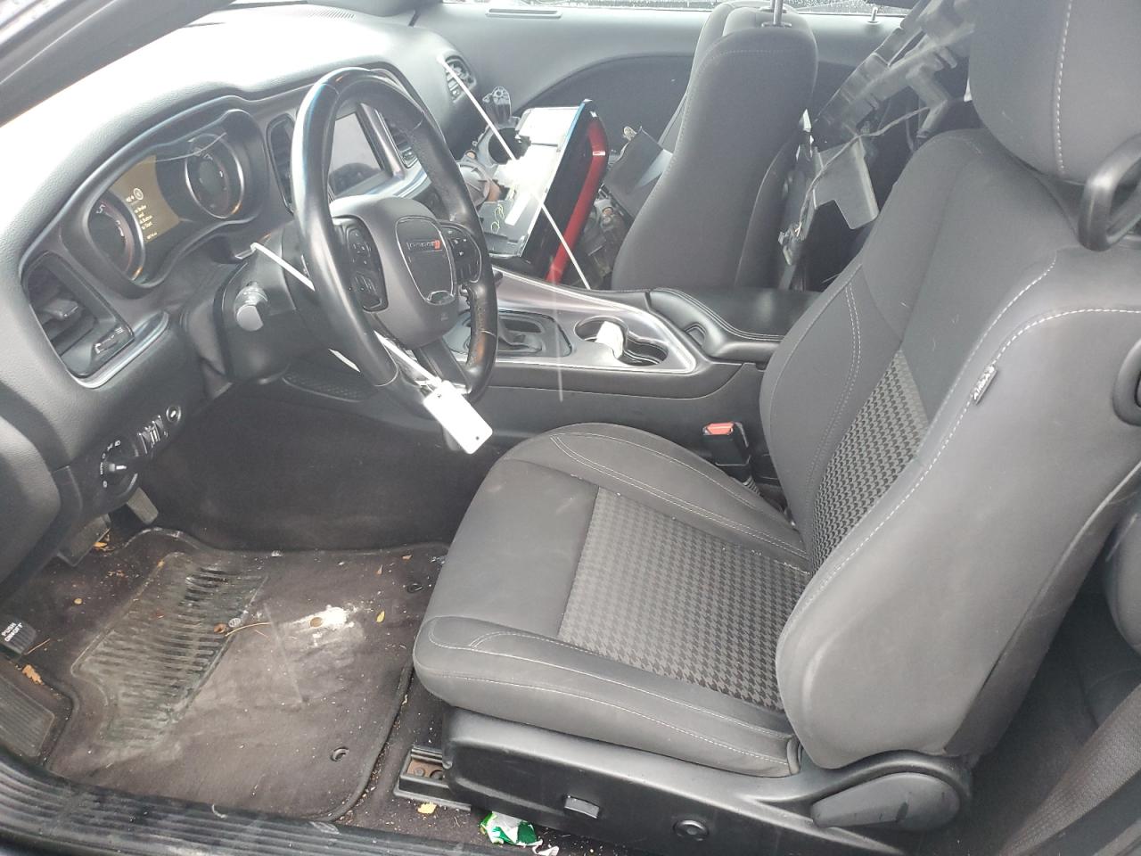 2019 Dodge Challenger Sxt VIN: 2C3CDZGG0KH532215 Lot: 93135445