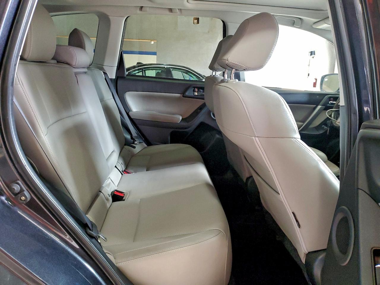 2017 Subaru Forester 2.5I Limited VIN: JF2SJARC8HH527775 Lot: 94472475