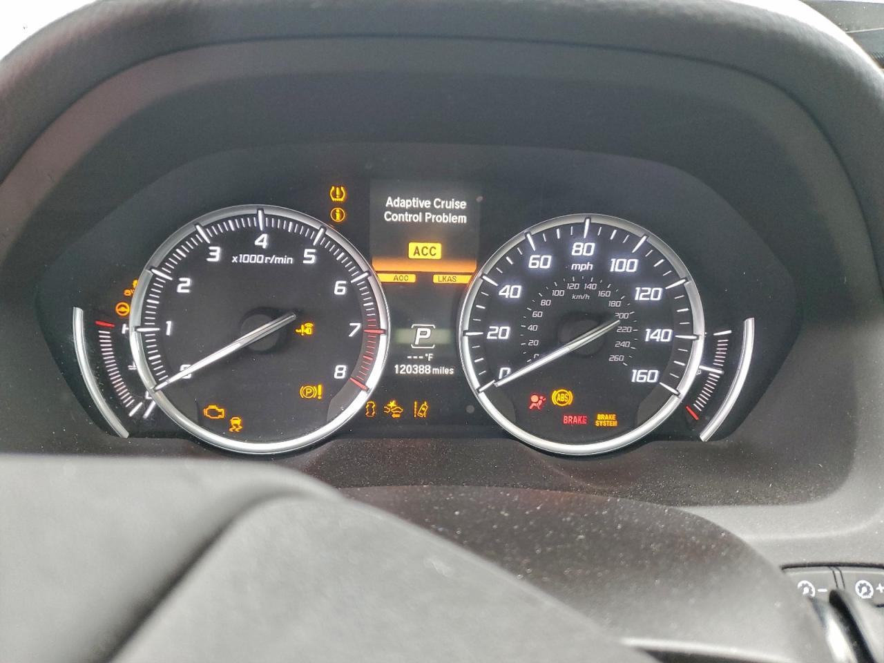 2018 Acura Tlx Tech VIN: 19UUB2F54JA004284 Lot: 93510945