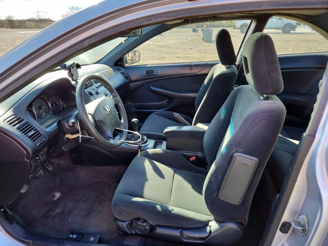 2003 Honda Civic Ex VIN: 1HGEM21023L072049 Lot: 93114255