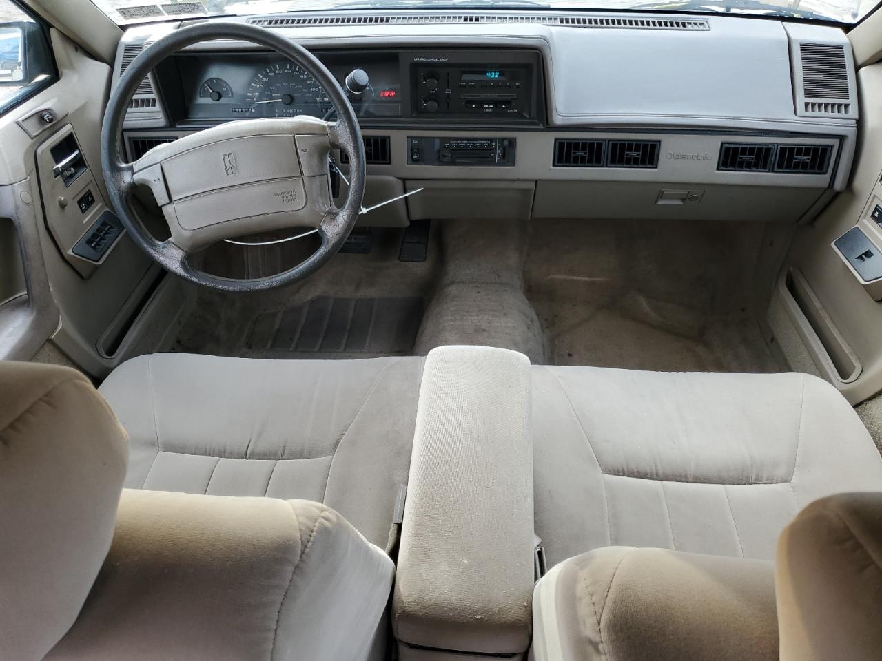 1995 Oldsmobile Ciera Sl VIN: 1G3AJ55M6S6316691 Lot: 91374455