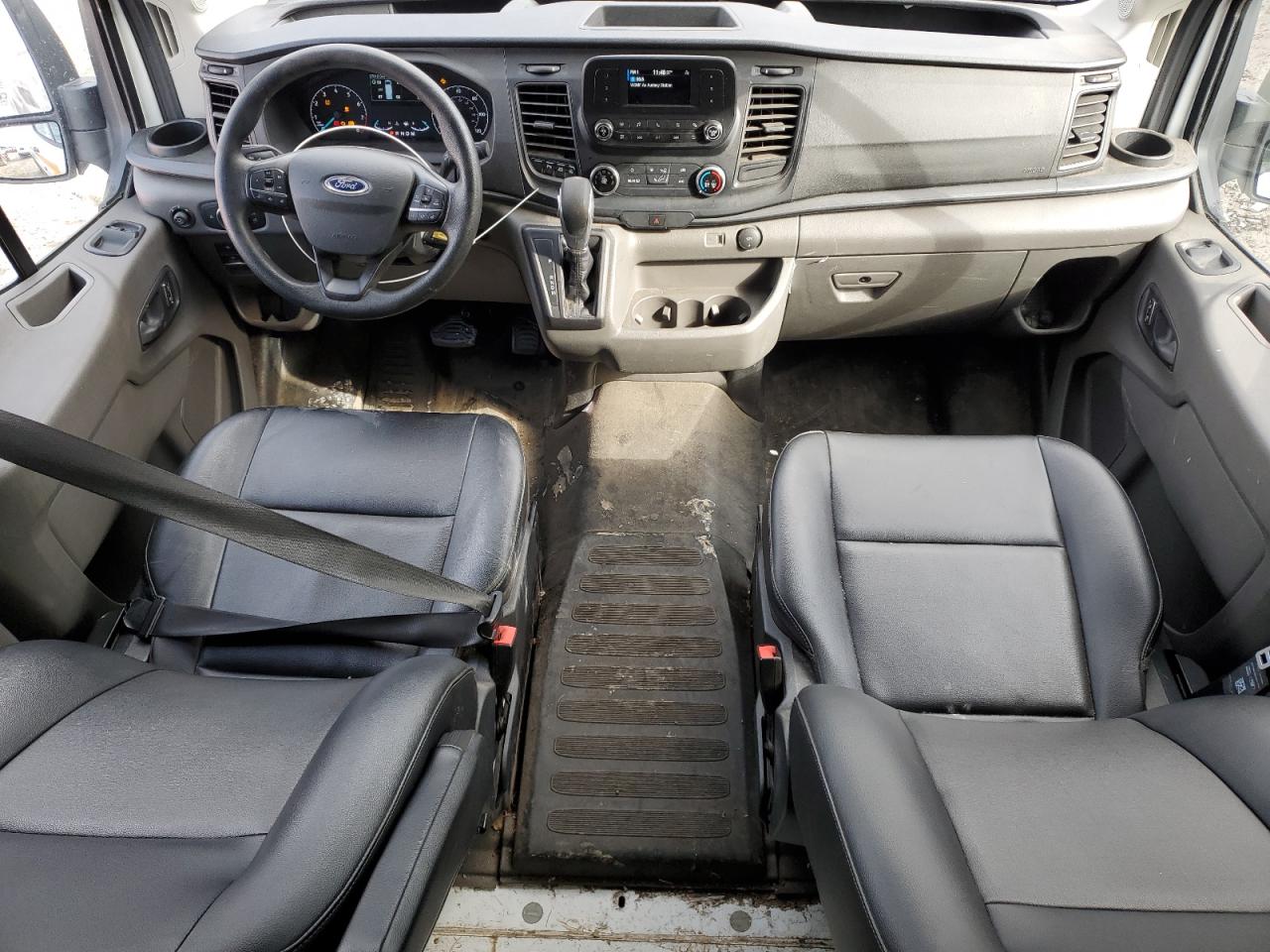 2023 Ford Transit T-250 VIN: 1FTBR1C8XPKB99871 Lot: 93391705