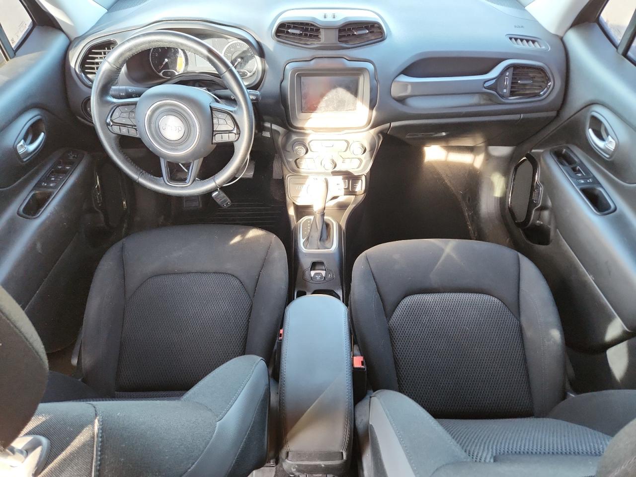 2020 Jeep Renegade Latitude VIN: ZACNJBBB2LPL46558 Lot: 93243405