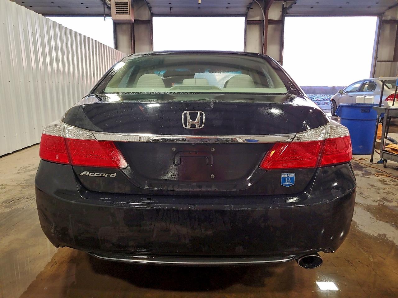 2013 Honda Accord Lx VIN: 1HGCR2F30DA038328 Lot: 94286655
