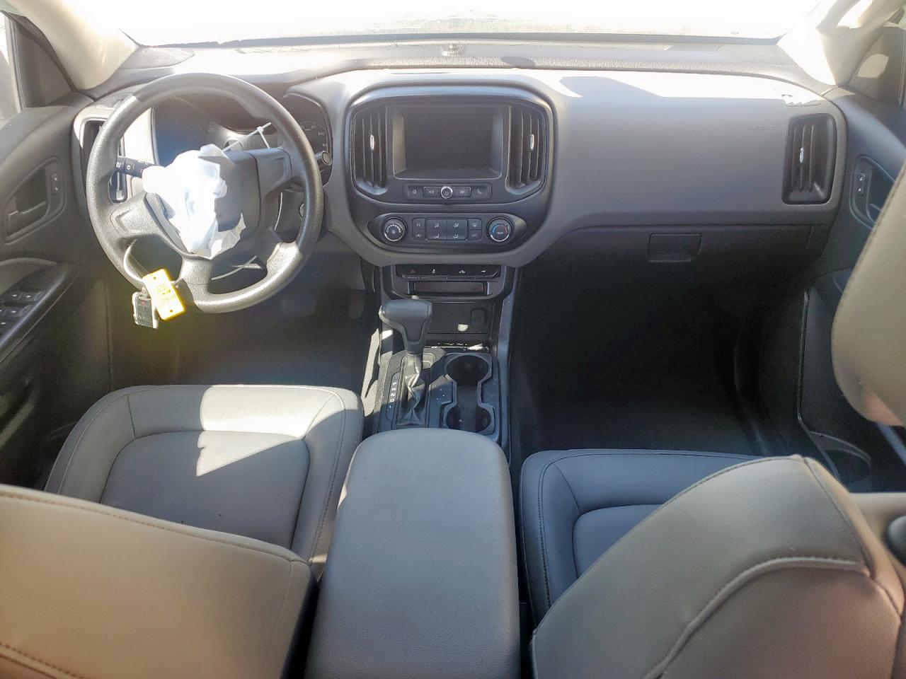 2021 Chevrolet Colorado VIN: 1GCGSBEN5M1133037 Lot: 91415945