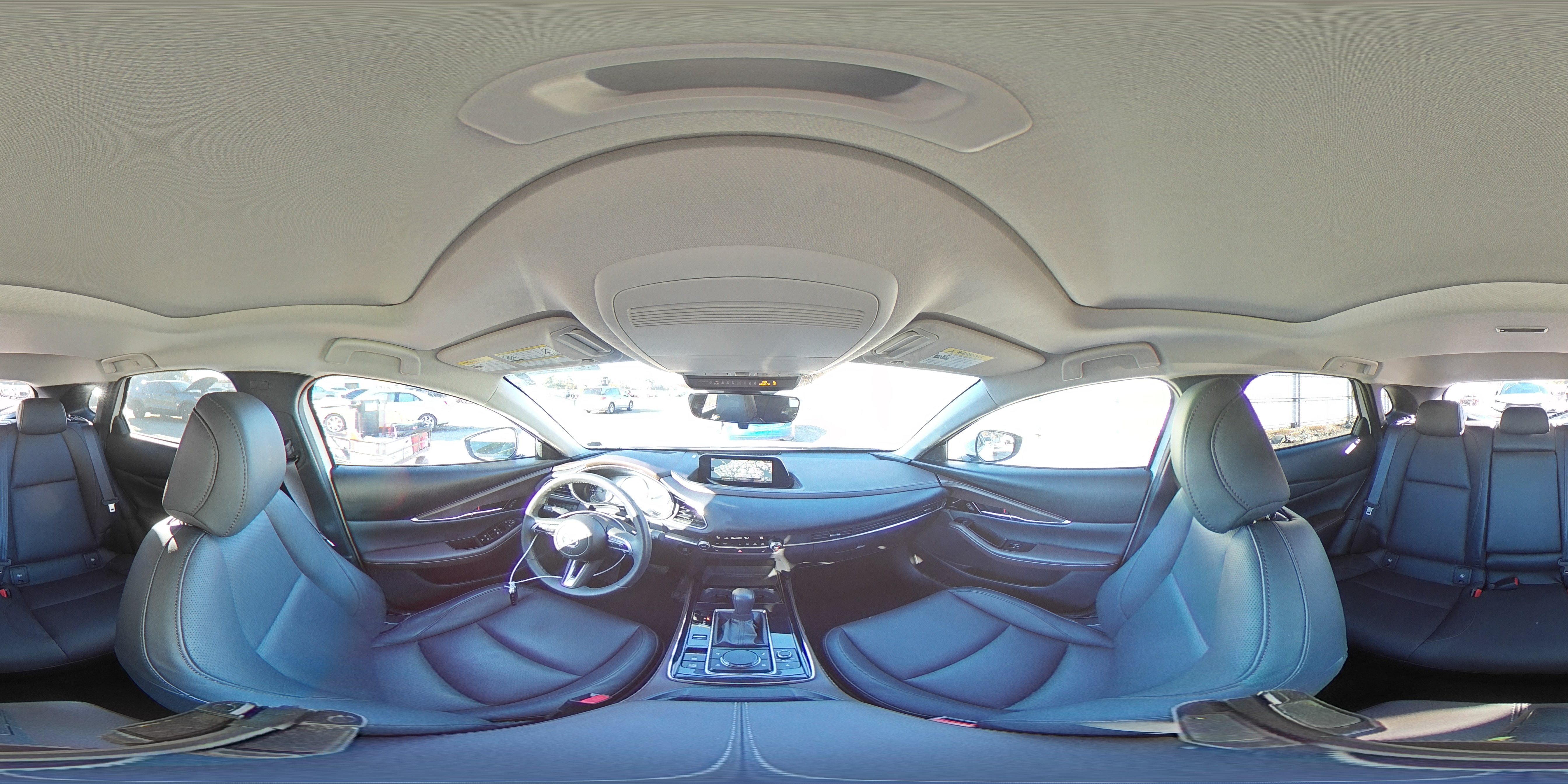 2024 Mazda Cx-30 Premium VIN: 3MVDMBDM6RM659577 Lot: 91575285