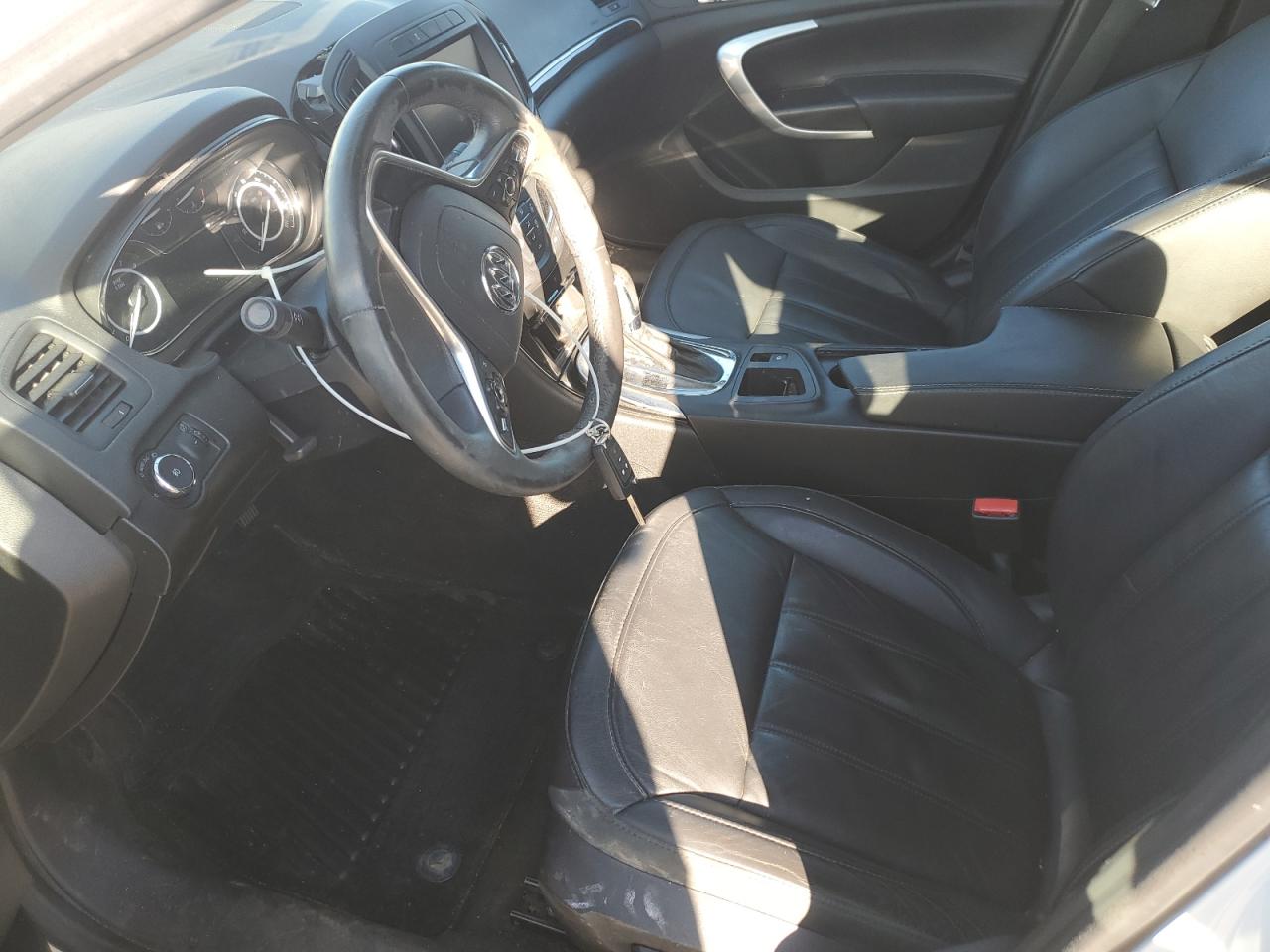 2014 Buick Regal VIN: 2G4GK5EX0E9319273 Lot: 94038625