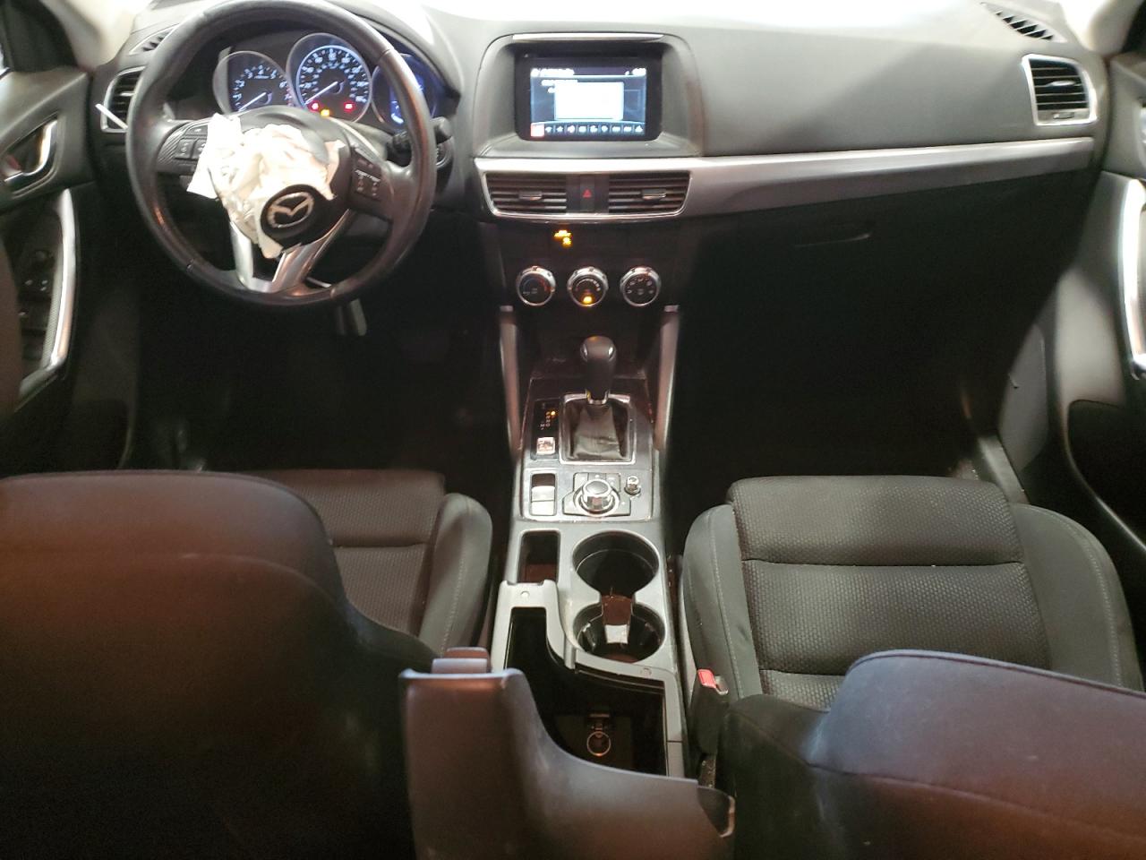 2016 Mazda Cx-5 Touring VIN: JM3KE4CY5G0726456 Lot: 93086855