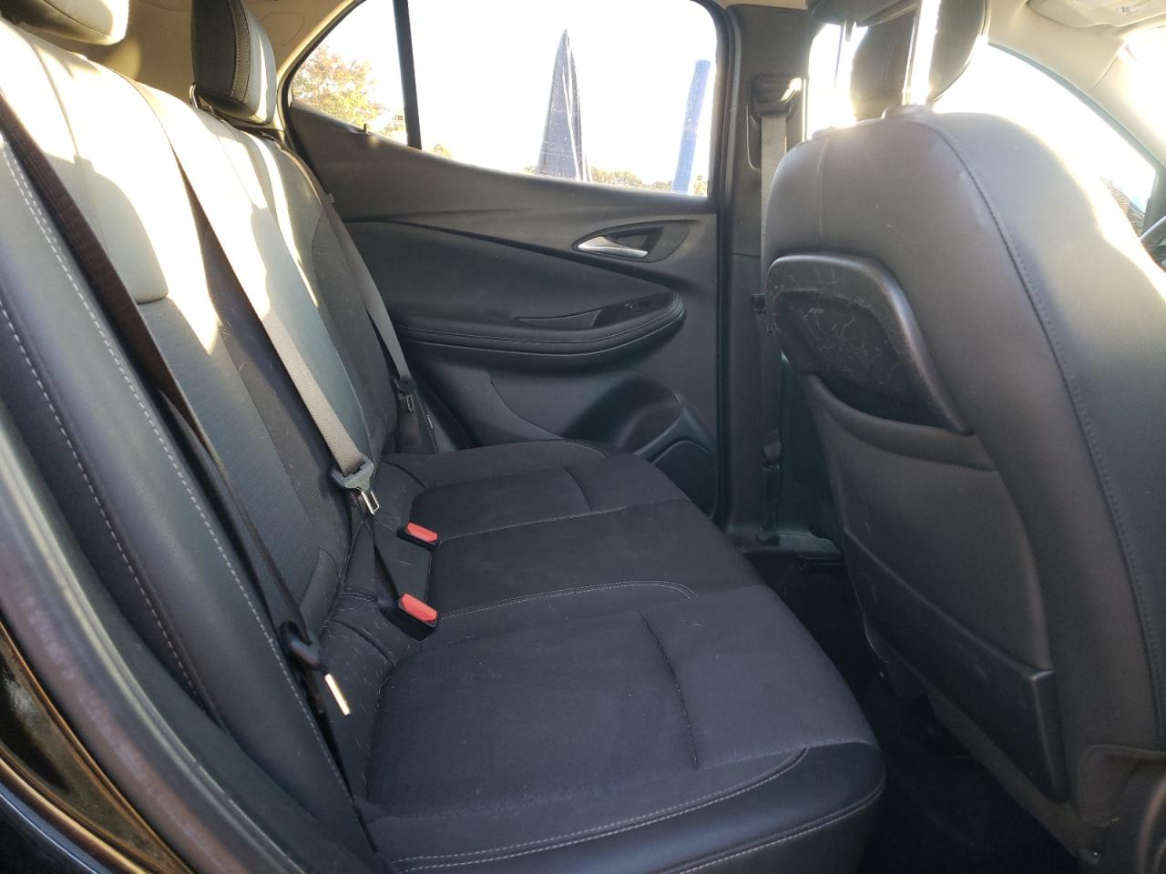 2021 Buick Encore Gx Preferred VIN: KL4MMBS26MB169363 Lot: 91049025