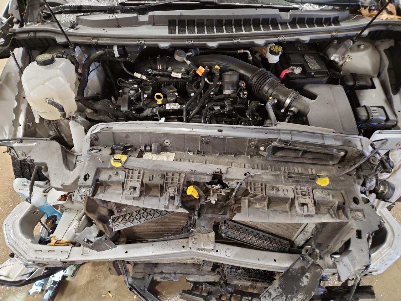 2024 Ford Edge Sel VIN: 2FMPK4J90RBA90335 Lot: 92265345