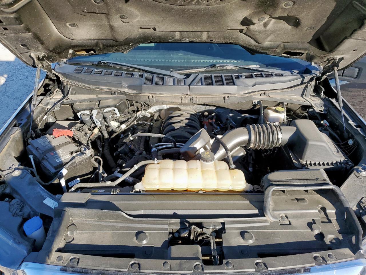 2023 Ford F150 Supercrew VIN: 1FTEW1C50PKD32777 Lot: 92219665