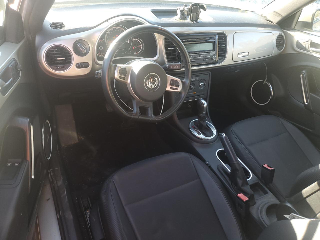2014 Volkswagen Beetle VIN: 3VWJ17AT0EM634798 Lot: 92348755
