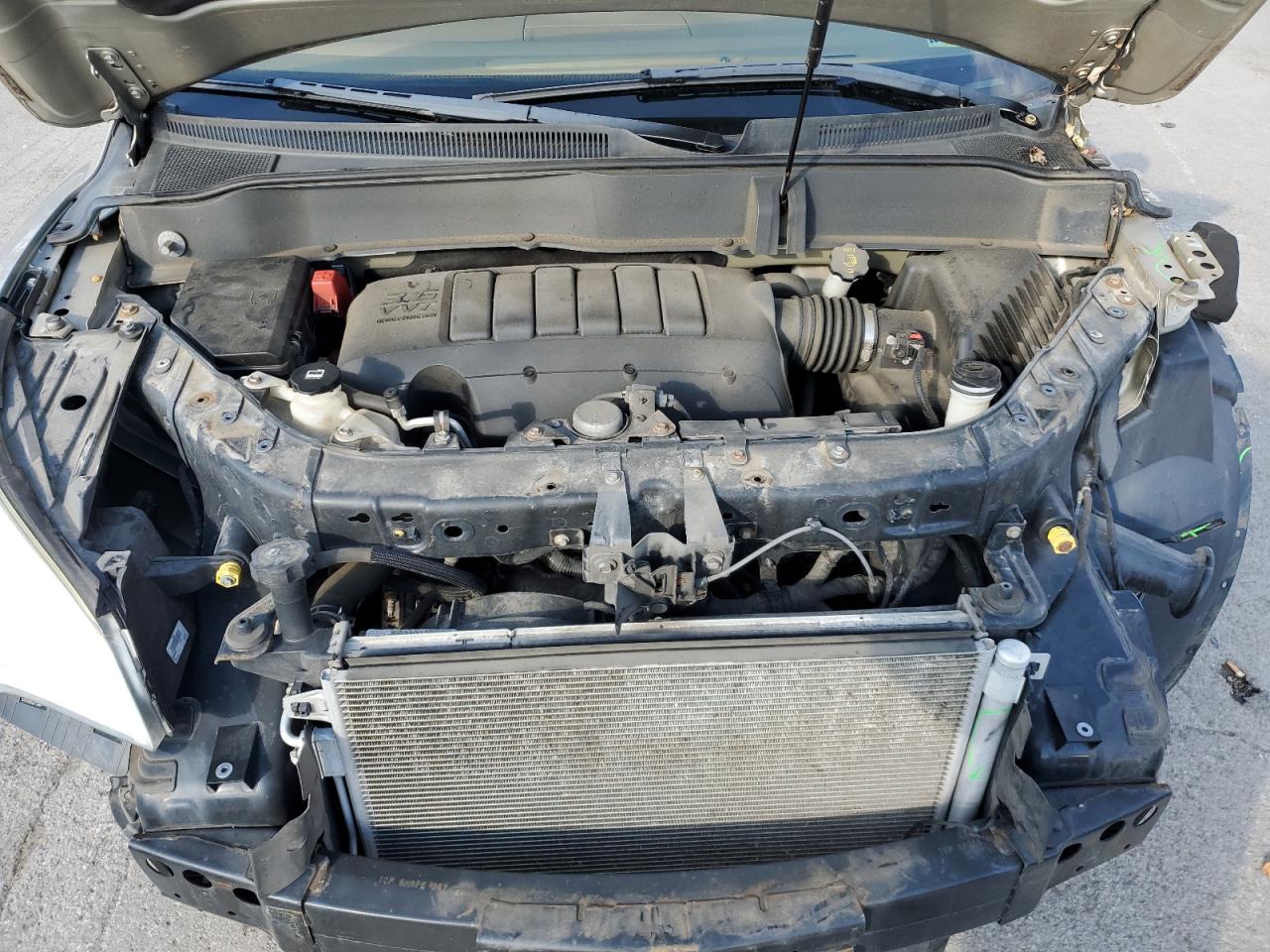 2015 Buick Enclave VIN: 5GAKVCKD4FJ386132 Lot: 91407785