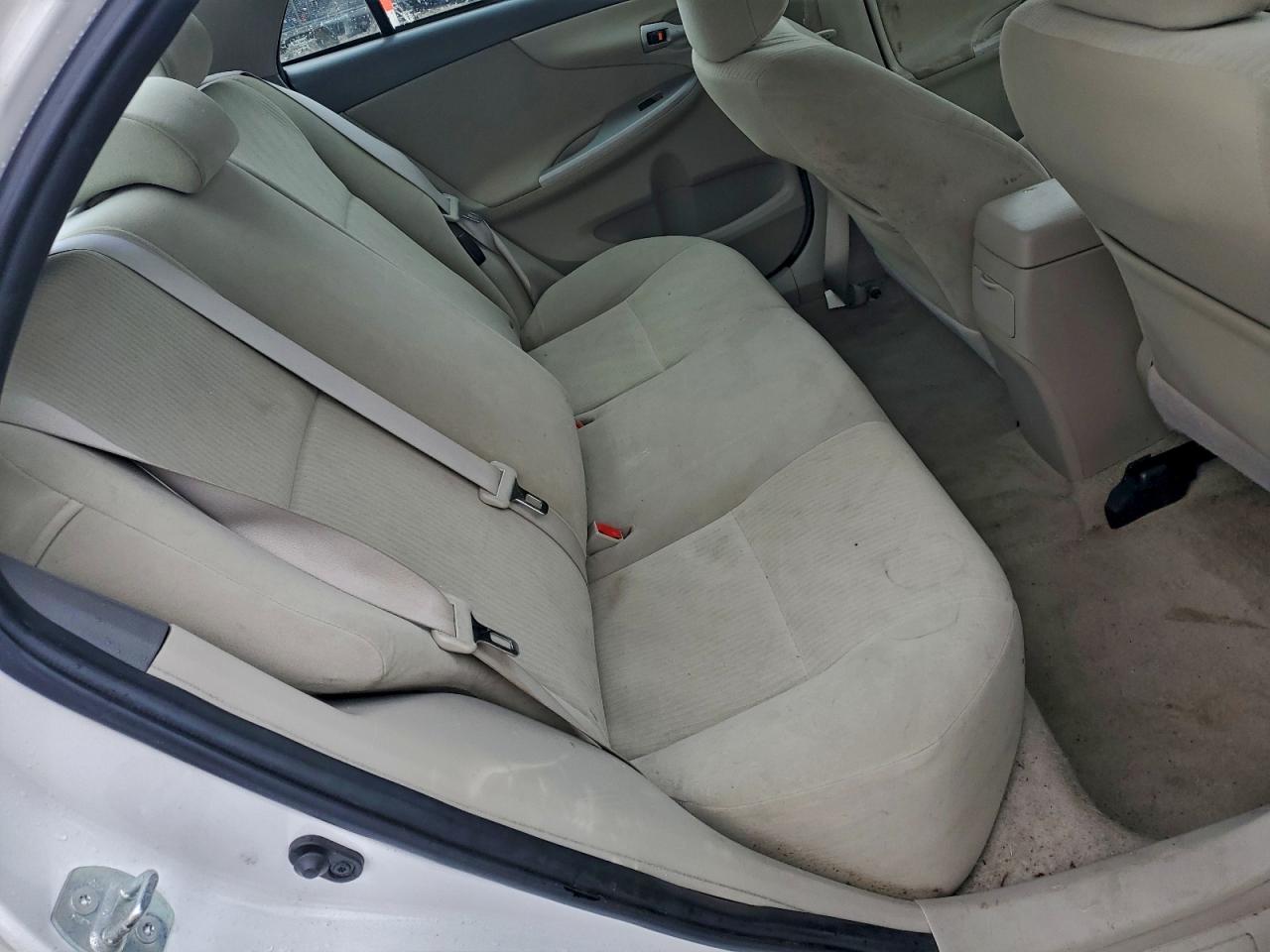 2010 Toyota Corolla Base VIN: 1NXBU4EEXAZ280878 Lot: 93735065