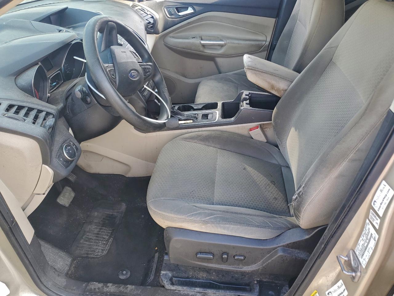 2017 Ford Escape Se VIN: 1FMCU0GD2HUA52952 Lot: 94129565