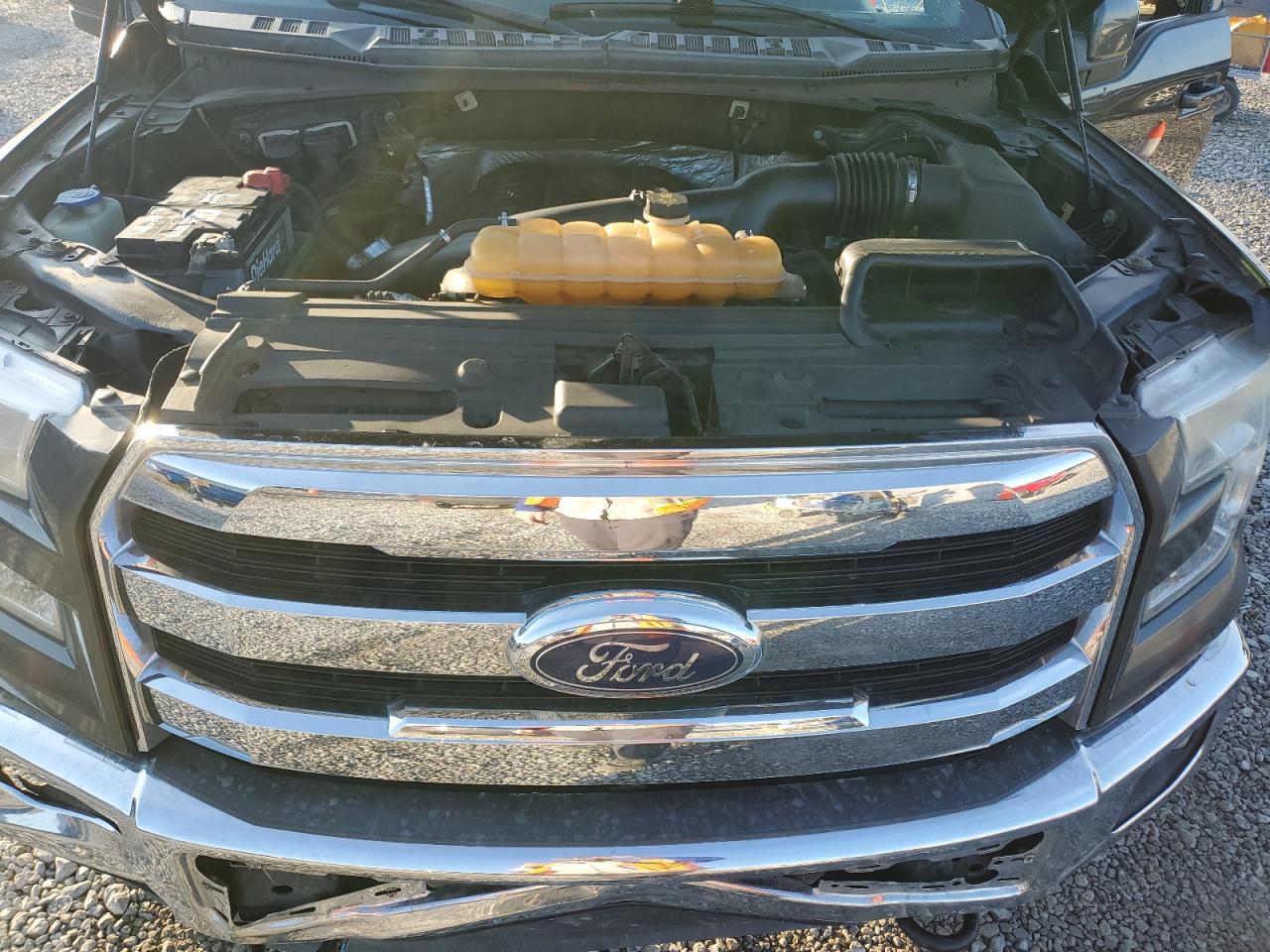 2015 Ford F150 Supercrew VIN: 1FTEW1EG3FFC71043 Lot: 94004675