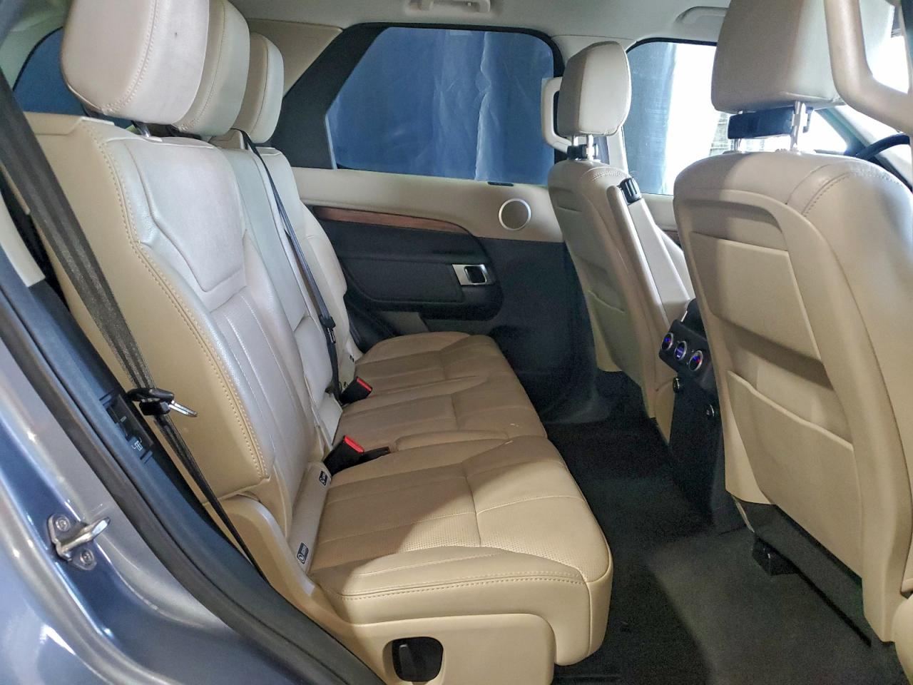 2018 Land Rover Discovery Hse VIN: SALRR2RV1JA049977 Lot: 92868405