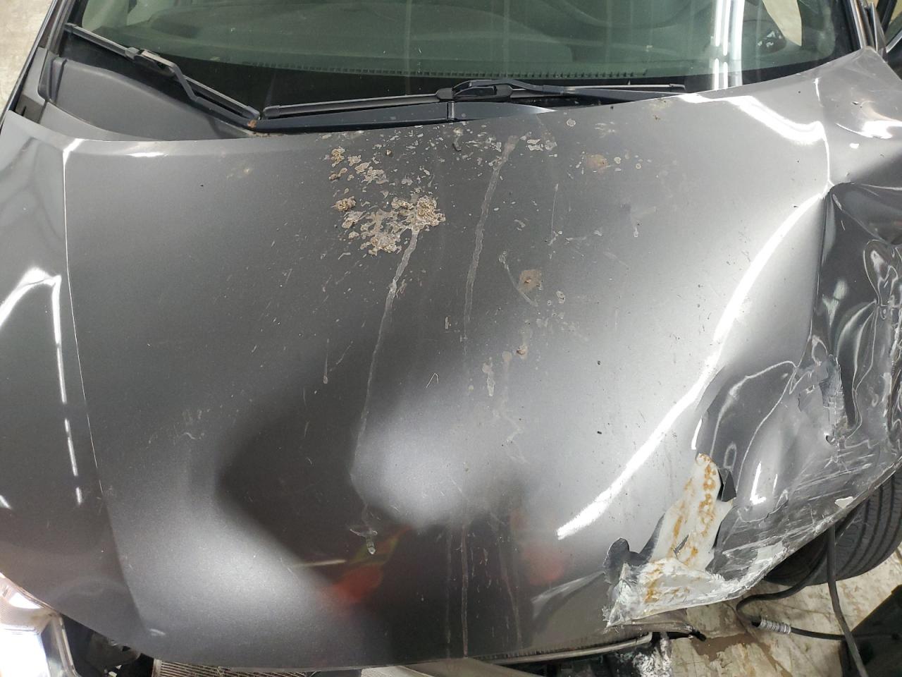 2014 Honda Insight Ex VIN: JHMZE2H70ES000919 Lot: 91530205