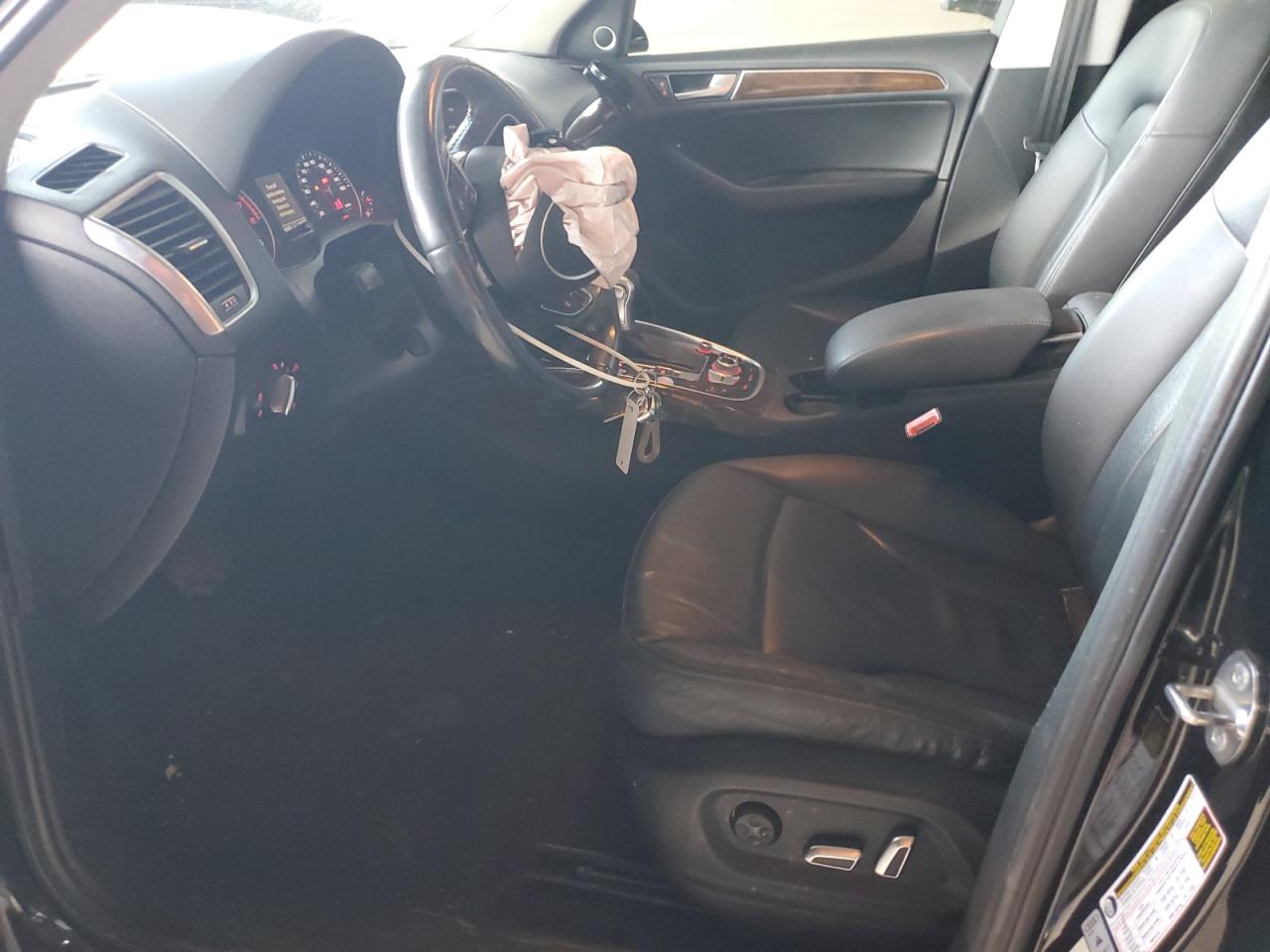 2016 Audi Q5 Prestige S-Line VIN: WA1W7AFP7GA010166 Lot: 92506275