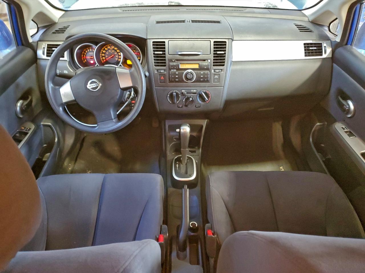 2007 Nissan Versa S VIN: 3N1BC13E27L377426 Lot: 94913385