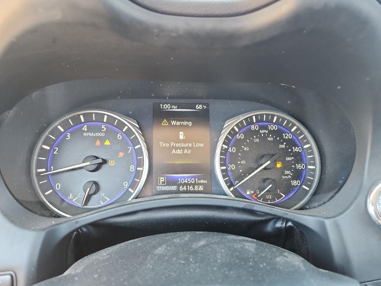 2014 Infiniti Q50 Base VIN: JN1BV7AR8EM691054 Lot: 92816535