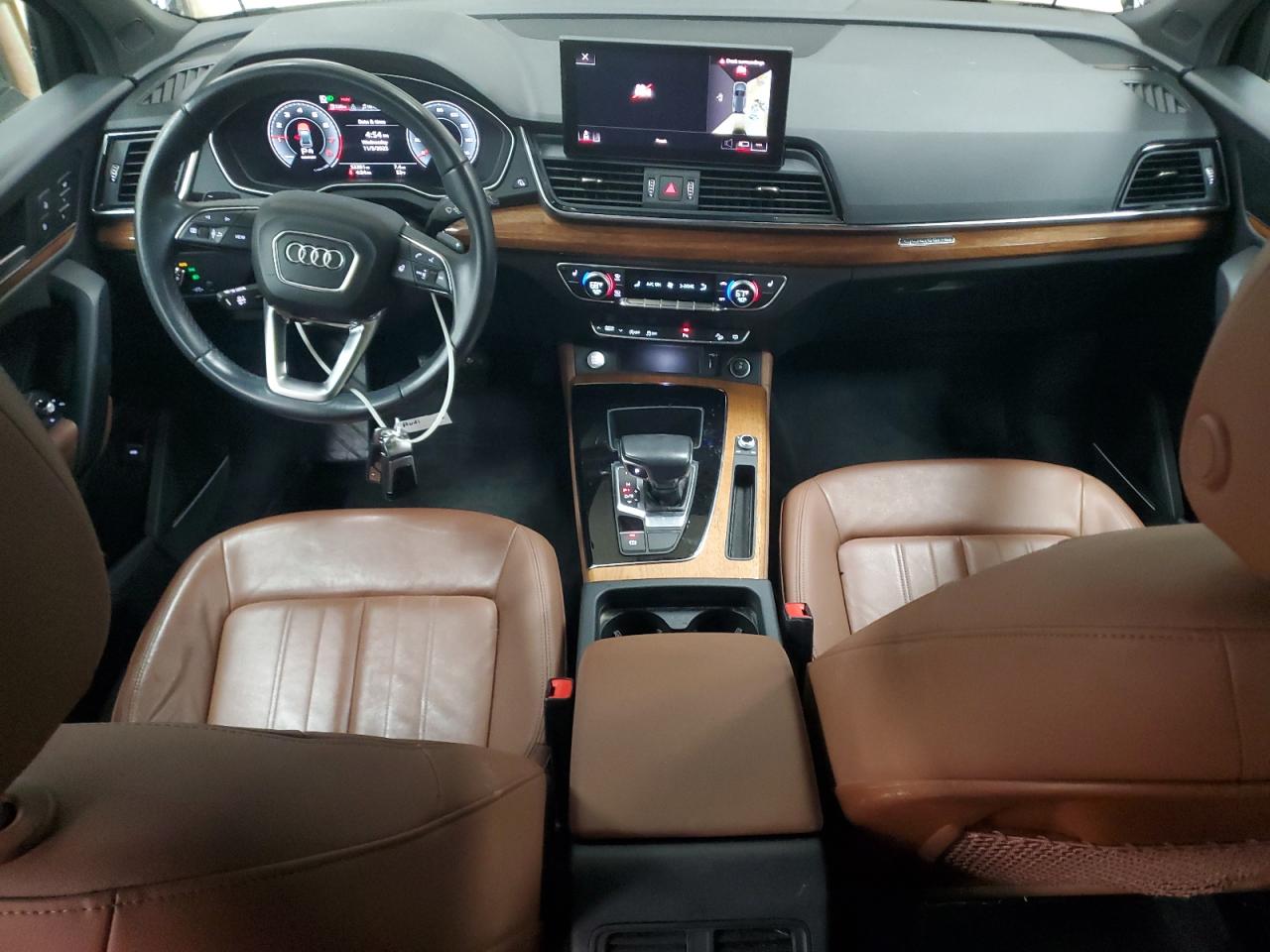 2023 Audi Q5 Premium Plus 45 VIN: WA1EAAFY6P2046351 Lot: 91563715