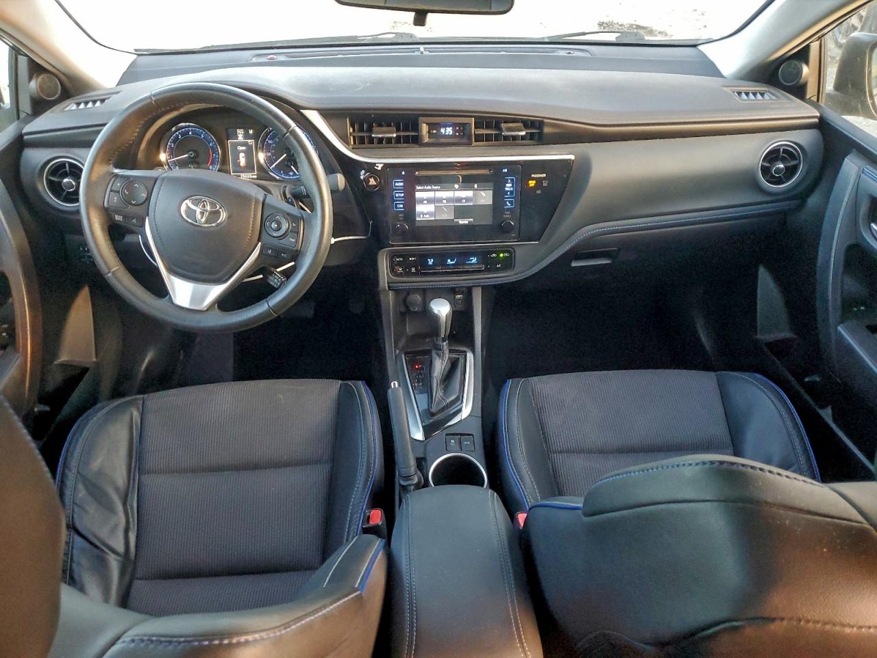 2017 Toyota Corolla L VIN: 5YFBURHE4HP613516 Lot: 94907535