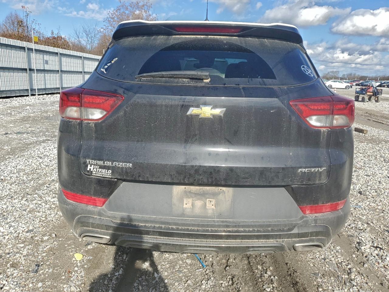 2023 Chevrolet Trailblazer Activ VIN: KL79MVSL9PB056238 Lot: 93482515